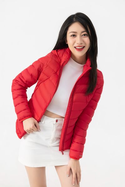  Áo Phao Nữ LIZARD Chần Bông 2FW22J004 