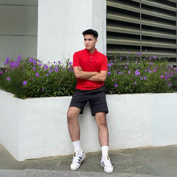  Quần short nam SR047 