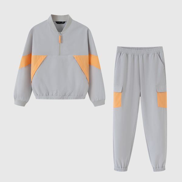  Bộ Gió LIZARD Thể Thao Cao Cấp Cho Bé Gái J116 