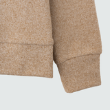  Áo Nỉ Giữ Nhiệt Nữ Form Rộng TS137 
