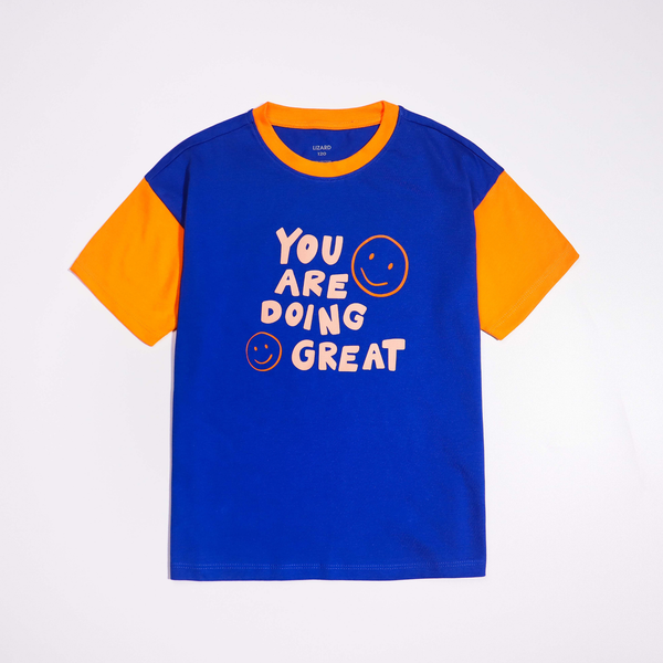  Bộ mặc nhà bé trai LIZARD 4SP23T036 1 