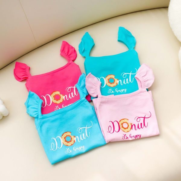  Bộ mặc nhà bé gái Donut 4SP23T044 