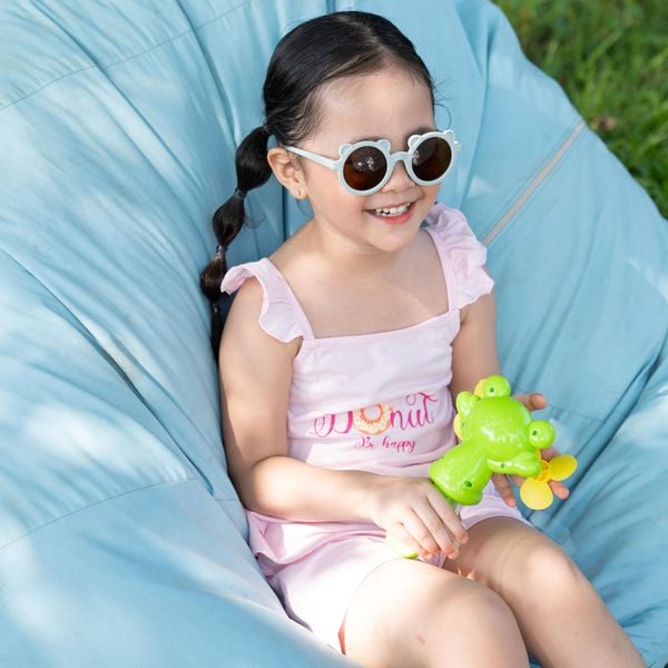  Bộ mặc nhà bé gái Donut 4SP23T044 