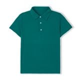  Áo polo cao cấp LIZARD chất vải Modal mềm mịn cho bé trai 4SS23T138 