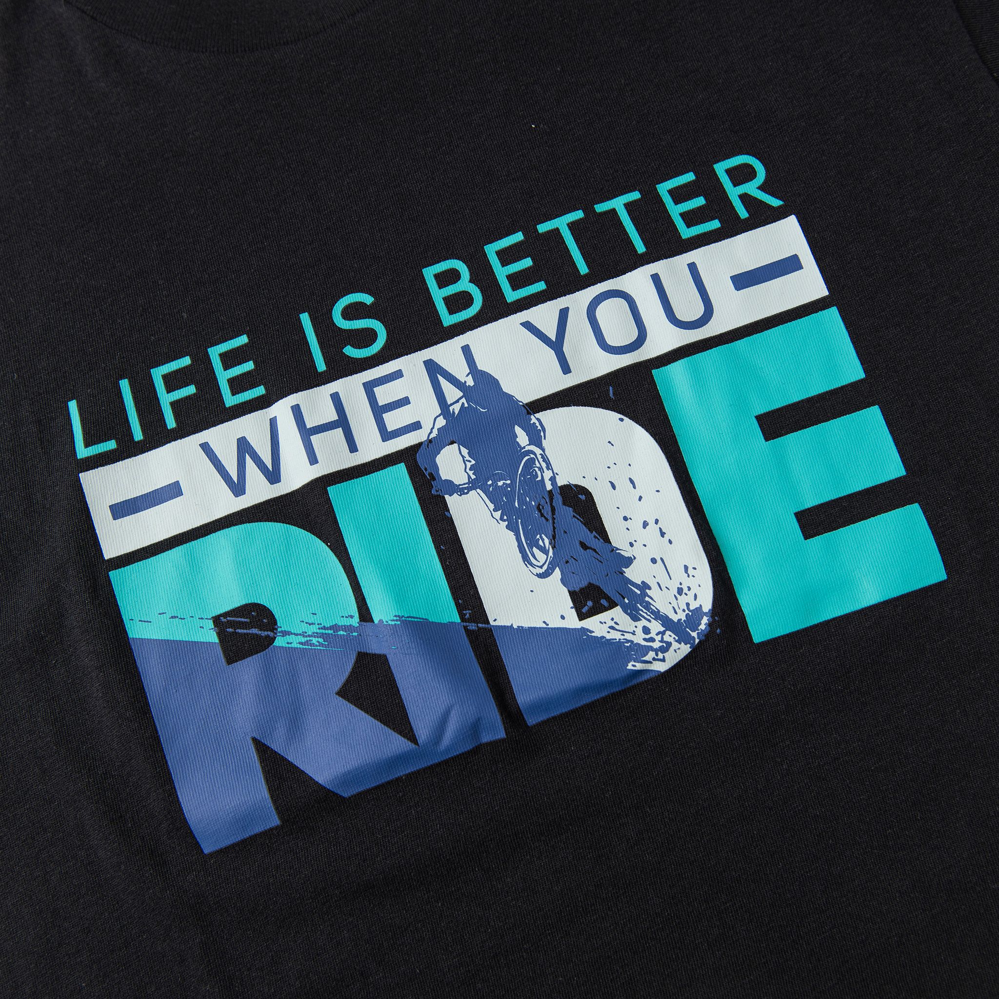  Áo T-shirt Nam - Bé Trai LIZARD 4SS23TS006 H22 