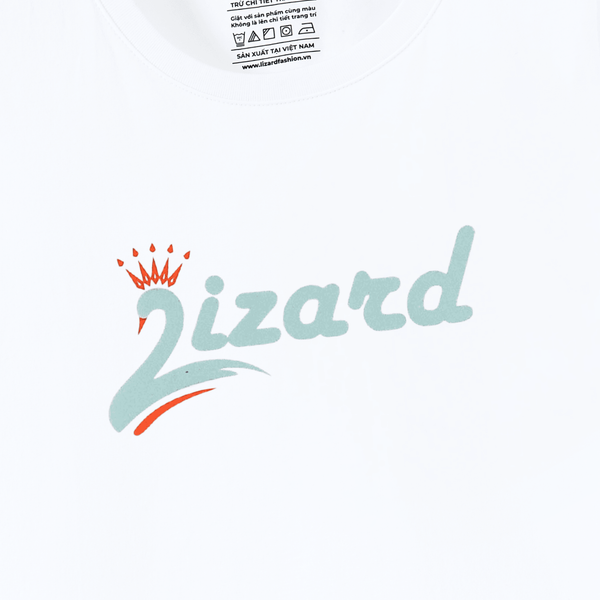  Áo T-shirt bé gái LIZARD in hình - 4SS23TS007 H16 