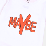  Áo T-shirt bé gái LIZARD in họa tiết Maybe H18 