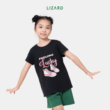  Áo T-shirt bé gái LIZARD 4SS23TS007 H21 