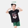  Áo T-shirt bé gái LIZARD 4SS23TS007 H21 