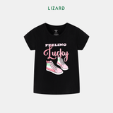  Áo T-shirt bé gái LIZARD 4SS23TS007 H21 