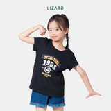  Áo T-shirt hình in Bé gái 5SS24TS007 