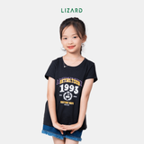  Áo T-shirt hình in Bé gái 5SS24TS007 