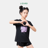  Áo T-shirt hình in Bé gái 5SS24TS007 