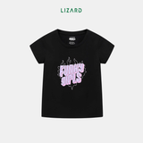  Áo T-shirt hình in Bé gái 5SS24TS007 