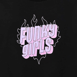  Áo T-shirt hình in Bé gái 5SS24TS007 