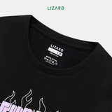  Áo T-shirt hình in Bé gái 5SS24TS007 