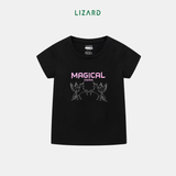  Áo T-shirt hình in Bé gái 5SS24TS007 