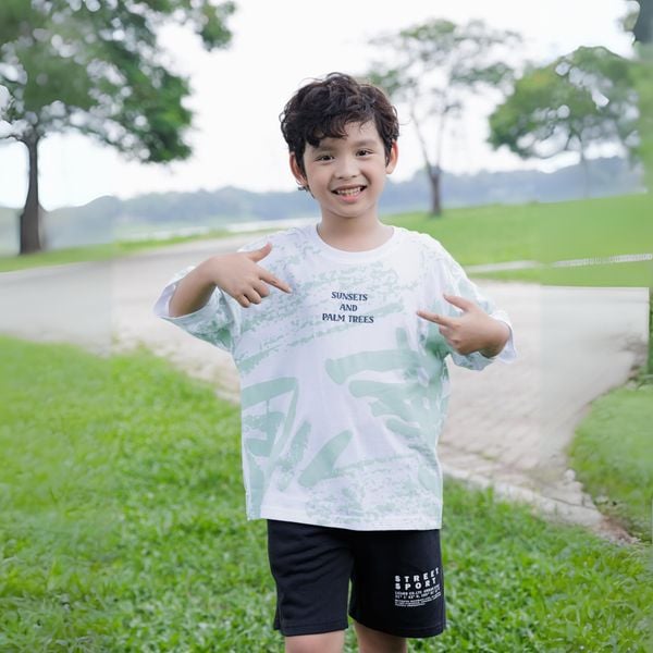  Áo T-shirt BT TS058 