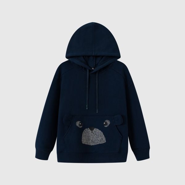  Hoodie Nỉ LIZARD Unisex Cho Trẻ Em J079 