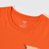  Áo T-shirt bé gái LIZARD - 4SS23TS007 H14 