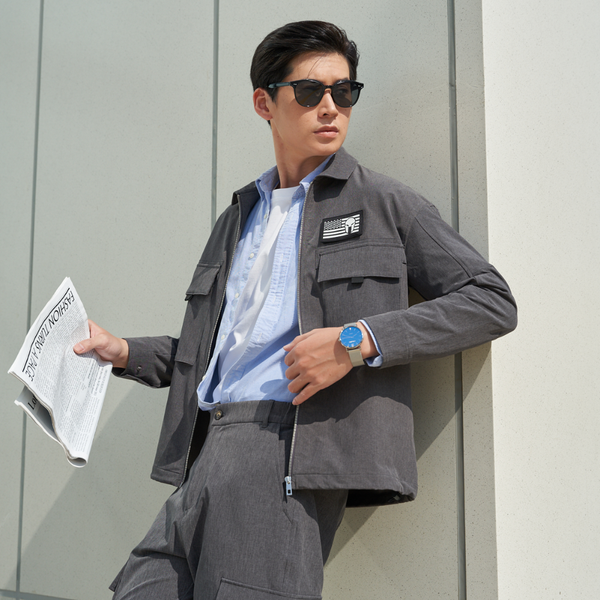  Áo Khoác Nam LIZARD J139 