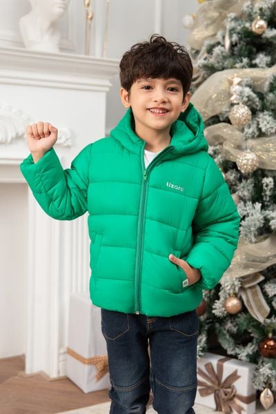  Áo Khoác Nhồi Bông LIZARD 3 Lớp Cho Bé 5FWJ006 