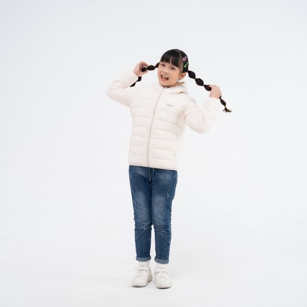  Áo khoác LIZARD bông nhồi trẻ em 5FWJK009 