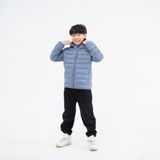  Áo khoác LIZARD bông nhồi trẻ em 5FWJK009 