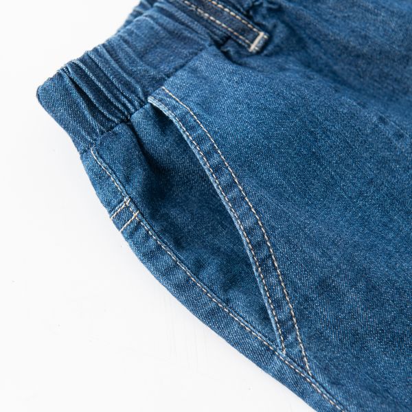  Quần short jean bé gái LIZARD 5SP23S150 