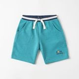  Quần short bé trai Lizard cotton da cá nhiều màu phong cách hàn quốc - 5SS23-006 