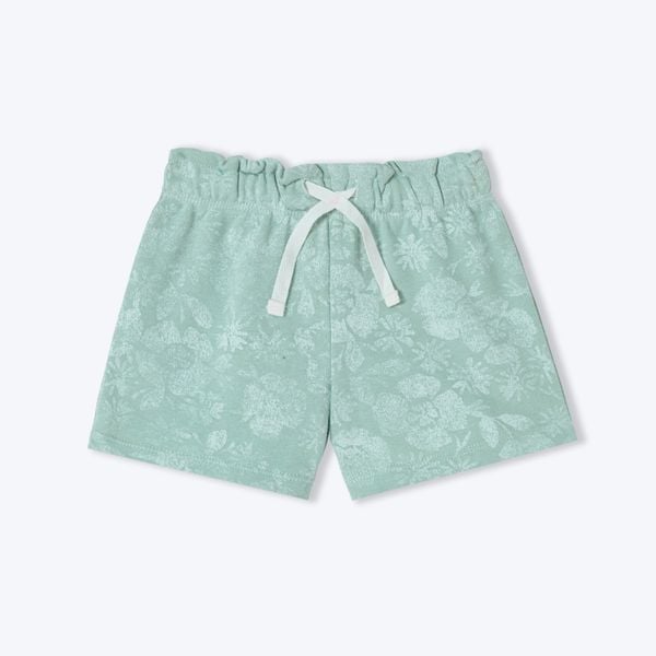  Quần short bé gái LIZARD 5SS23-014 