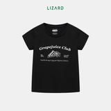  Áo T-shirt hình in Bé gái 5SS24TS007 