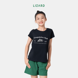  Áo T-shirt hình in Bé gái 5SS24TS007 