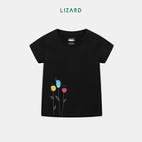  Áo T-shirt hình in Bé gái 5SS24TS007 