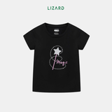  Áo T-shirt hình in Bé gái 5SS24TS007 