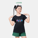  Áo T-shirt hình in Bé gái 5SS24TS007 