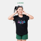  Áo T-shirt hình in Bé gái 5SS24TS007 