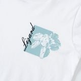  Áo T-shirt bé gái LIZARD - 4SS23TS007 H14 