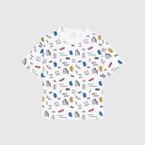  Áo T-shirt BT TS186 