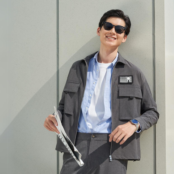  Áo Khoác Nam LIZARD J139 