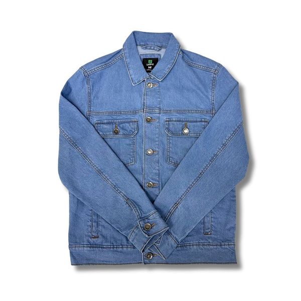  Áo khoác Jean LIZARD Unisex J154 