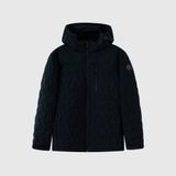  Áo khoác lông vũ Nam có mũ tháo rời Lizard J142 