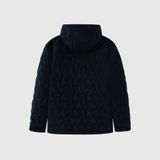  Áo khoác lông vũ Nam có mũ tháo rời Lizard J142 