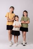  Áo T-shirt Trẻ Em Unisex TS253 