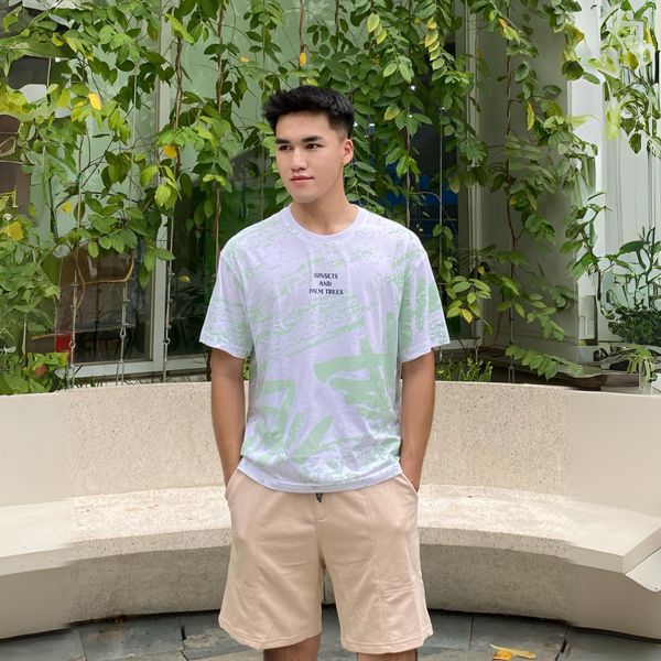  Áo T-shirt Nam TS043 