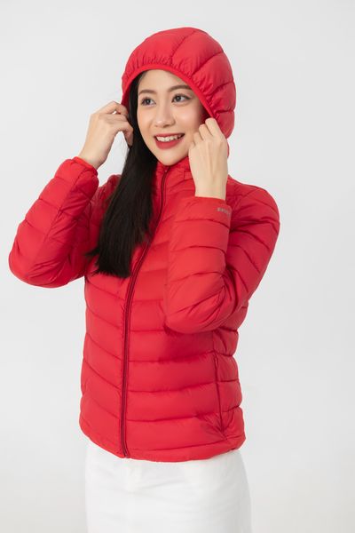  Áo Phao Nữ LIZARD Chần Bông 2FW22J004 