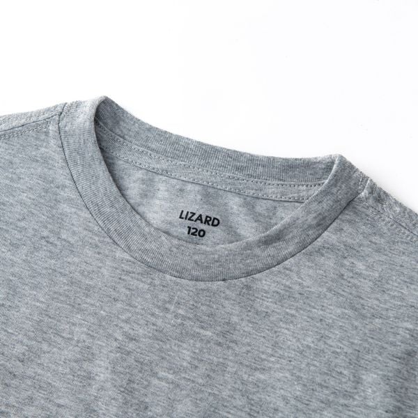  Áo T-shirt 100% cotton LIZARD in họa tiết chữ To Travel, To Experience and Learn H27 