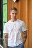  Áo T-shirt nam TS007 