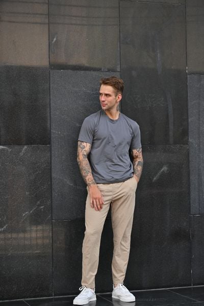  Áo T-shirt nam TS007 