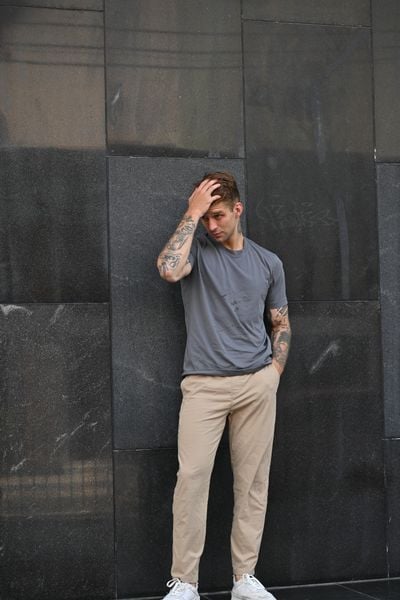  Áo T-shirt nam TS007 